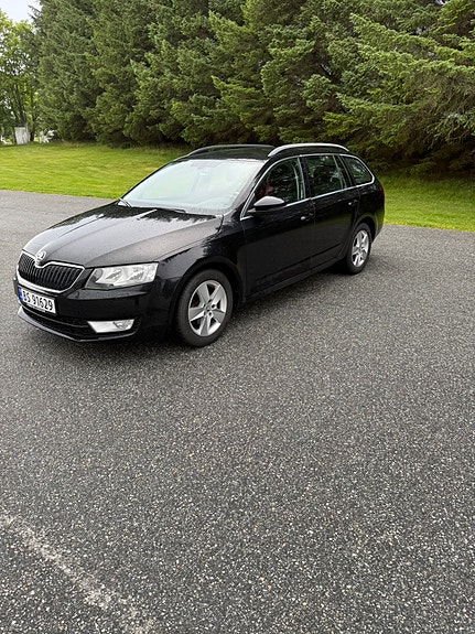 Skoda Octavia 4 of 5