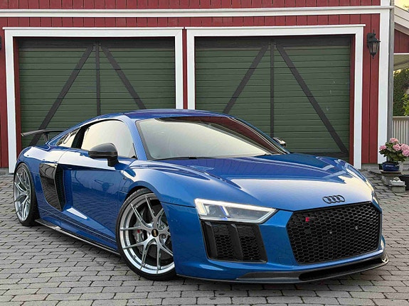 Audi R8 13 of 30