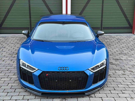 Audi R8 23 of 30