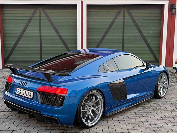Audi R8 22 of 30