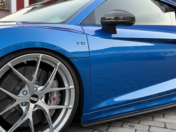 Audi R8 5 of 5