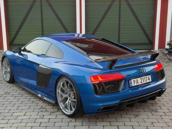 Audi R8 27 of 30