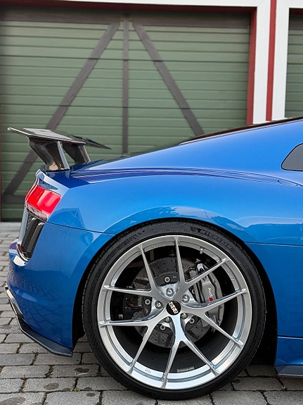 Audi R8 20 of 30