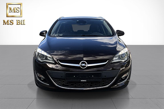 Opel Astra 2 of 5
