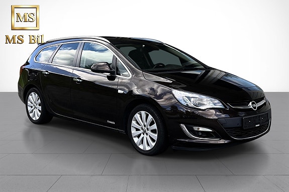 Opel Astra 3 of 5