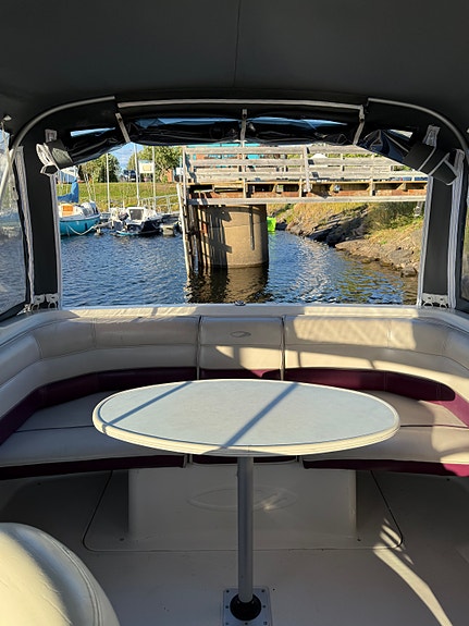 Maxum 2300SC med reg. tilhenger . 11 of 12