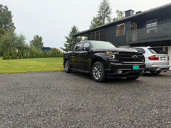 Chevrolet Silverado 1500