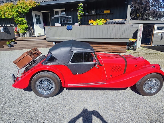 Morgan 4/4 5 of 5
