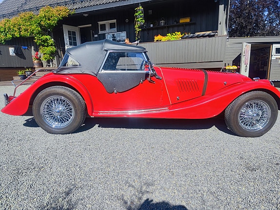 Morgan 4/4 3 of 5