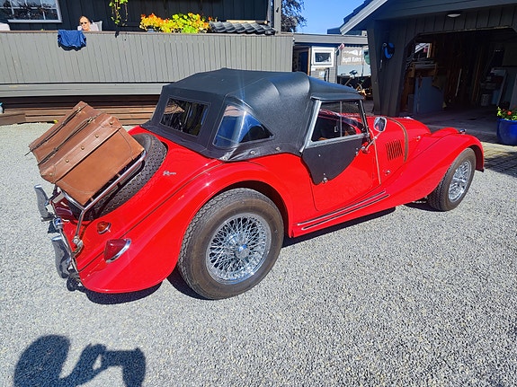 Morgan 4/4 4 of 5