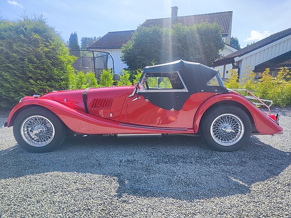 Morgan 4/4 2 of 5
