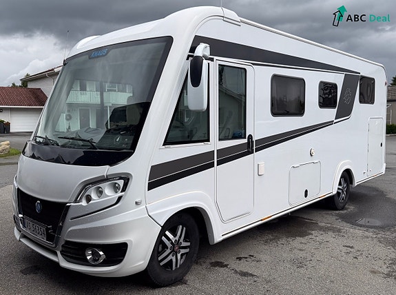 Knaus R 04 SKY I 700 LX 3 of 30