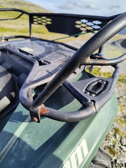 Can-Am Outlander Pro+ 450 T 14 of 15