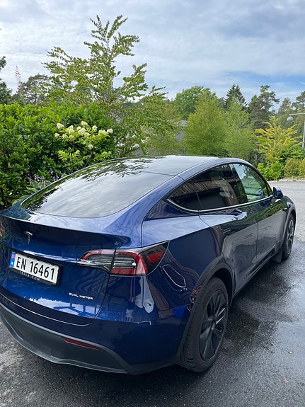 Tesla Model Y 4 of 19