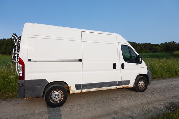 Peugeot Boxer 14 of 23