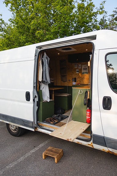 Peugeot Boxer 3 of 23