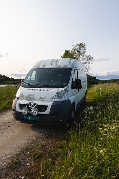 Peugeot Boxer 9 of 23
