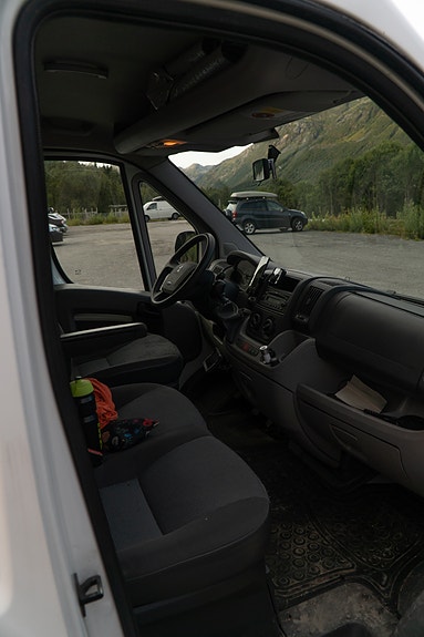 Peugeot Boxer 11 of 23