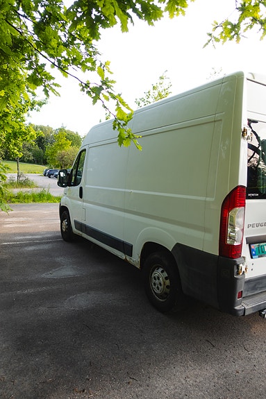 Peugeot Boxer 13 of 23