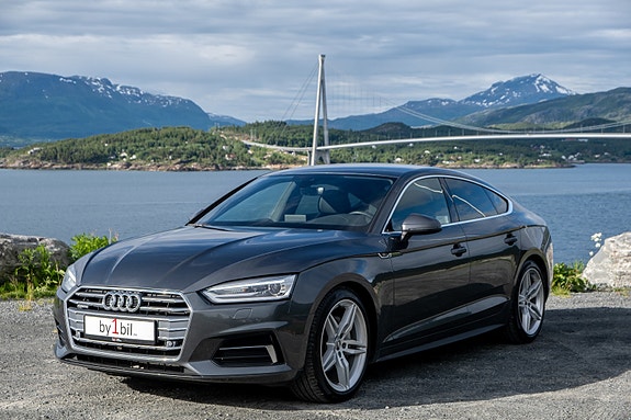 Audi A5 5 of 5