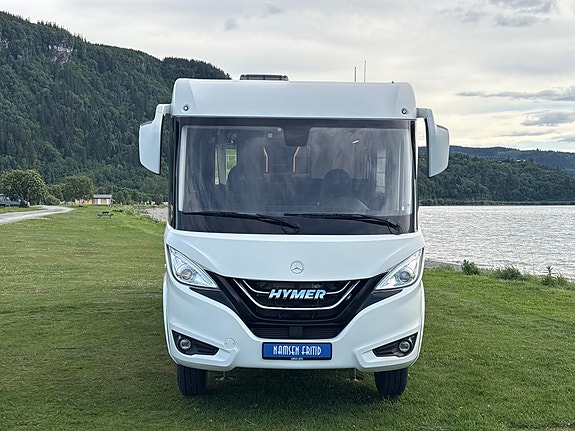 Hymer B 880 ML 2x SOLCELLE / 2 X LITHIUM / INVERTER / HYD LABBER / ++ 2 of 5