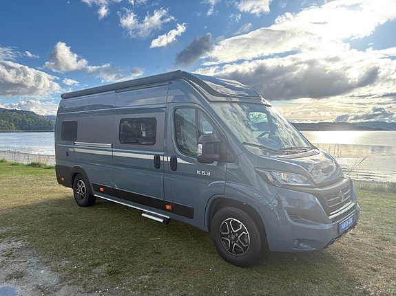 Mobilvetta ADMIRAL K 6.3 SOLCELLE / LITHIUM / 9 TRINNSGIRKASSE / KROK / / ++ 2 of 5
