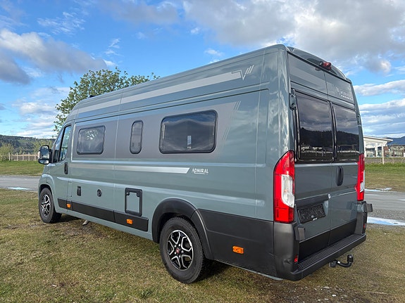 Mobilvetta ADMIRAL K 6.3 SOLCELLE / LITHIUM / 9 TRINNSGIRKASSE / KROK / / ++ 4 of 5