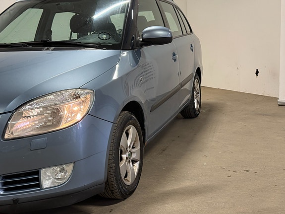 Skoda Fabia 3 of 30