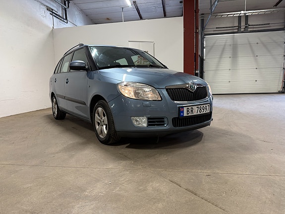 Skoda Fabia 5 of 30