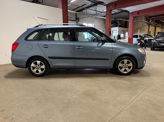 Skoda Fabia 7 of 30