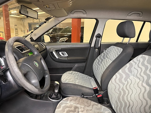 Skoda Fabia 24 of 30