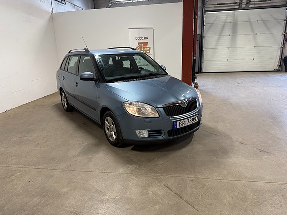 Skoda Fabia 4 of 30