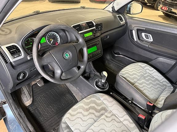 Skoda Fabia 22 of 30