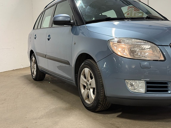 Skoda Fabia 6 of 30