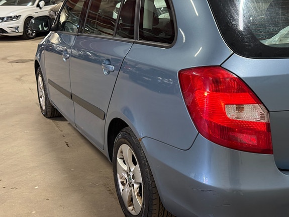 Skoda Fabia 10 of 30
