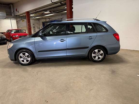 Skoda Fabia 8 of 30
