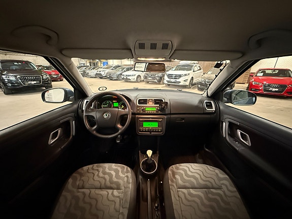 Skoda Fabia 30 of 30