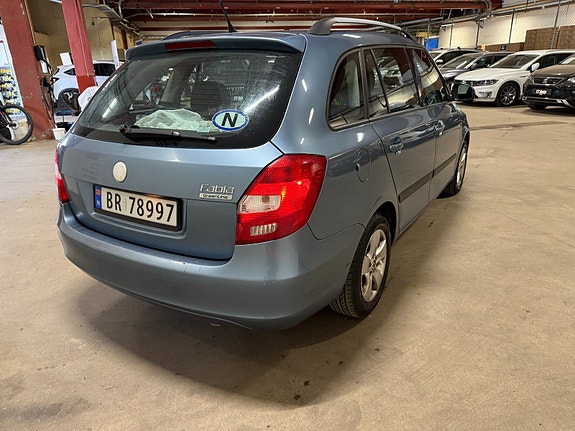 Skoda Fabia 12 of 30