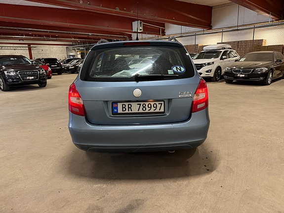 Skoda Fabia 11 of 30