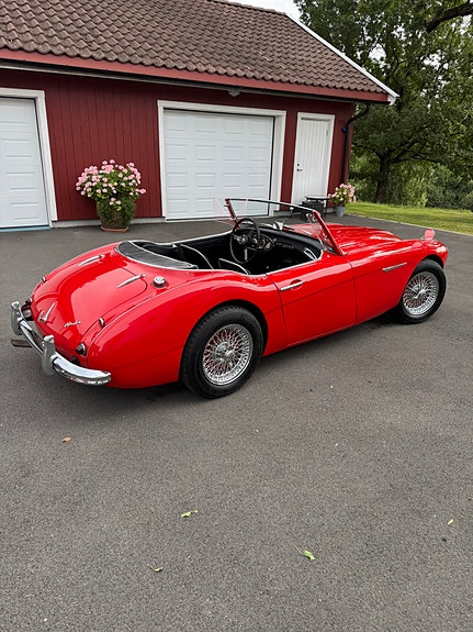 Austin Healey BN4 3 of 19
