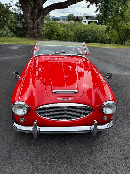 Austin Healey BN4 5 of 19
