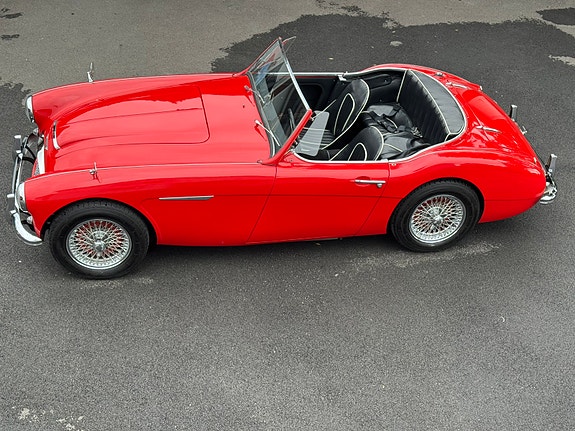 Austin Healey BN4 15 of 19
