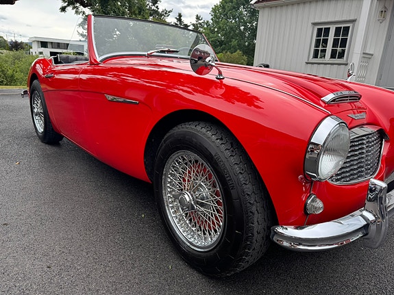 Austin Healey BN4 13 of 19
