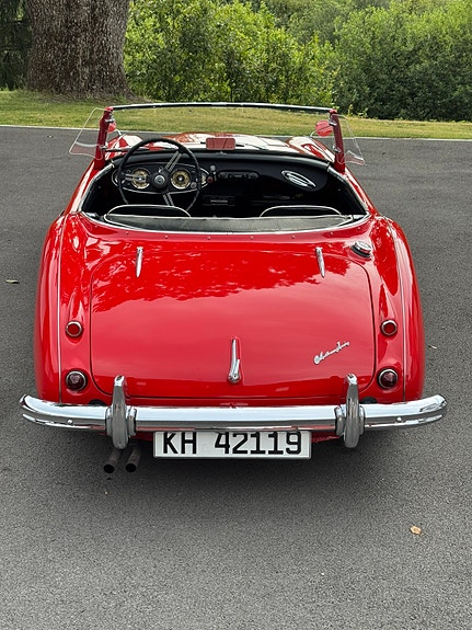 Austin Healey BN4 6 of 19