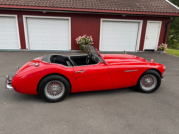 Austin Healey BN4 2 of 19