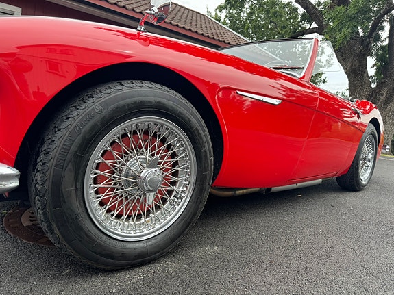 Austin Healey BN4 12 of 19
