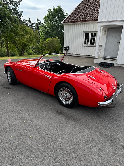 Austin Healey BN4 4 of 19