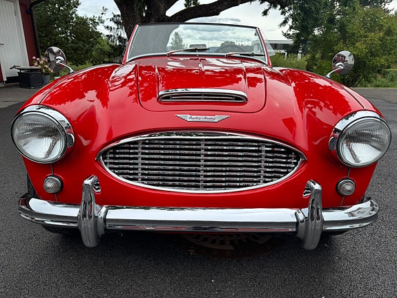 Austin Healey BN4 11 of 19