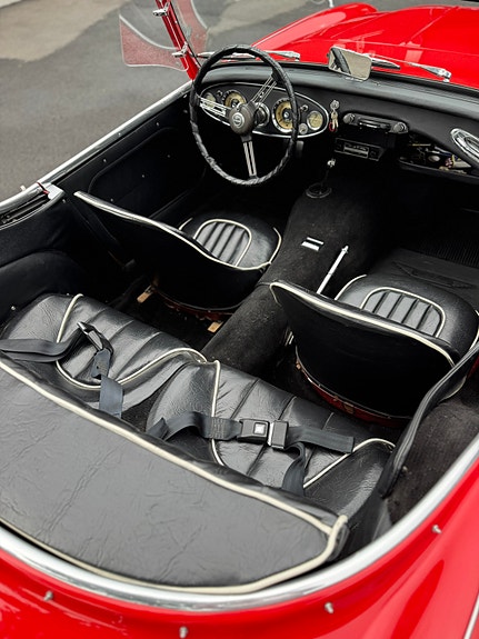 Austin Healey BN4 9 of 19