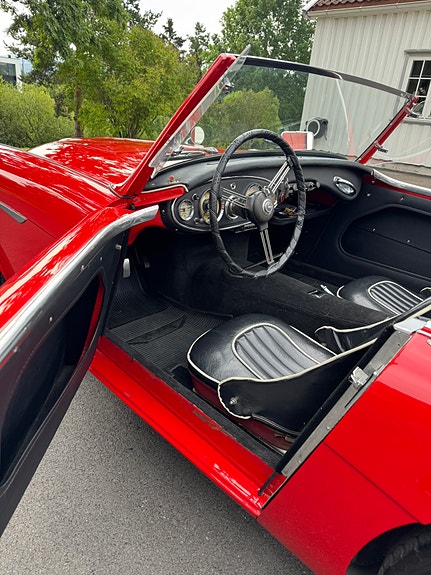 Austin Healey BN4 7 of 19